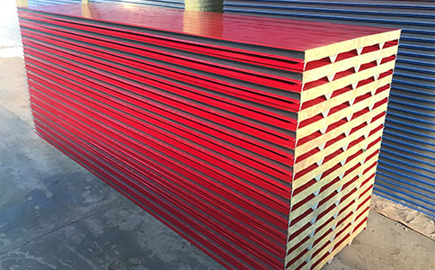 怎么選擇巖棉夾芯板？