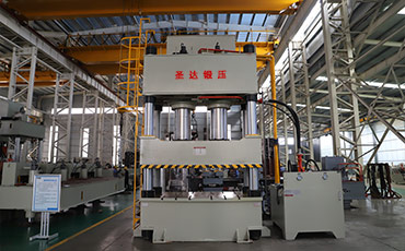 1000噸四柱液壓機多少錢？