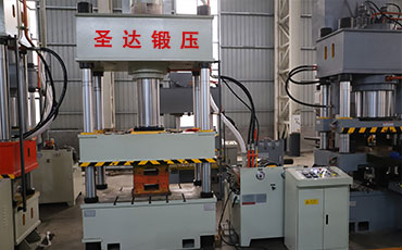 如何正確安裝四柱液壓機(jī)電磁閥？